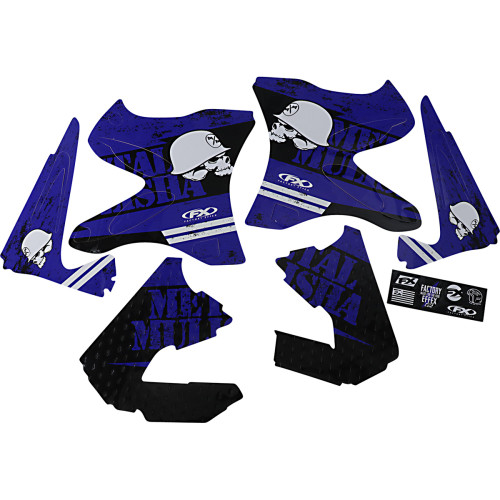 Factory Effex 23-11220 Graphx Mm Yz125/250 02-14