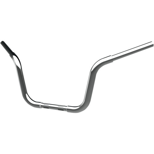 Khrome Werks Handlebar - Heritage - Chrome 300330