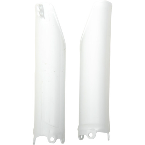 Ufo Ho04640-041 Fork Cover 09 Crf450 Wht