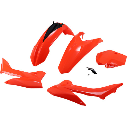 Ufo Replacement Body Kit - Fluorescent Orange/Black Ktkit514-Fflu Ufo Replacement Body Kit - Fluorescent Orange/Black Ktkit514-Fflu