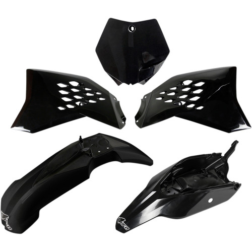 Ufo Replacement Body Kit - Black Ktkit525-001 Ufo Replacement Body Kit - Black Ktkit525-001