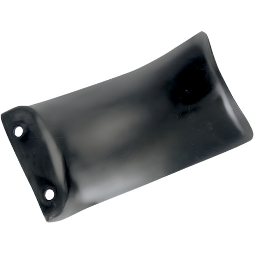 Rear Mud Plate - Black Ho02621001
