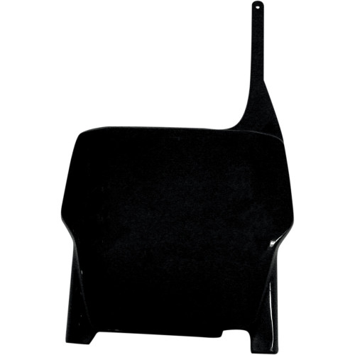 Ufo Front Number Plate - Black Ho03633-001