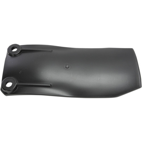 Ufo Rear Mud Plate - Black Ho04687-001