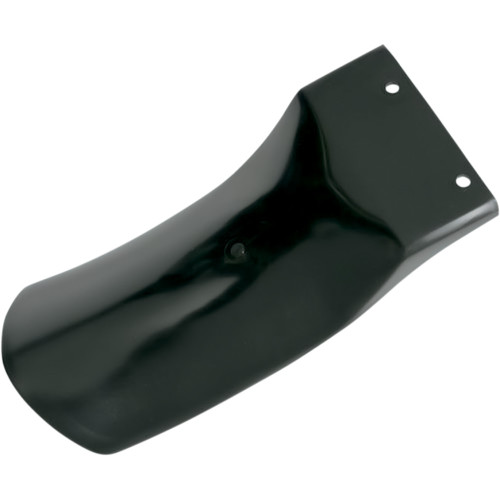 Rear Mud Plate - Black Ya03804001
