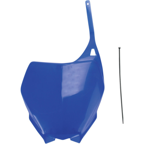 Ufo Ya03880-089 Plate #,Yz/Yzf 06 Blu