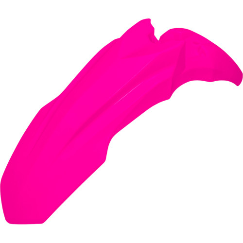 Ufo Front Fender - Fluorescent Pink Ho04698-P