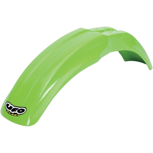 Ufo Front Fender - Green Ka02757-026