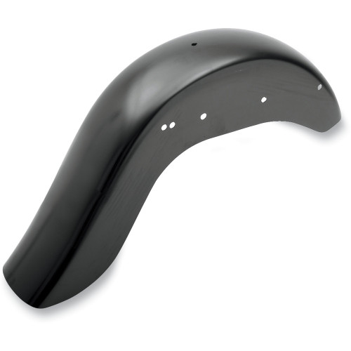 Klock Werks 4" Stretched Rear Fender - Smooth - 7.125" W Kwf-02-0301 Klock Werks 4" Stretched Rear Fender - Smooth - 7.125" W Kwf-02-0301