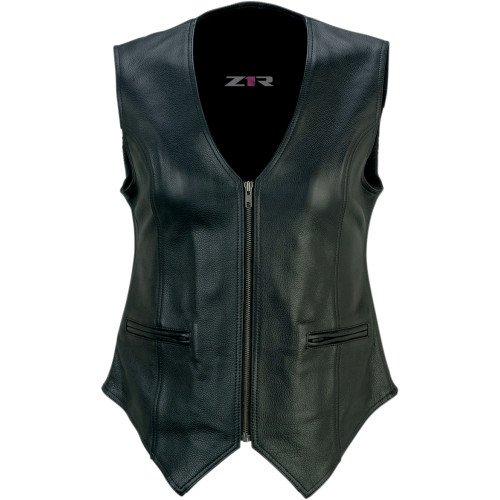Z1R Vest Wmn Scorch Blk Lg