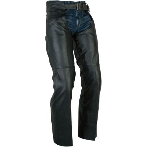 Z1R Sabot Chaps - Black - 2Xl