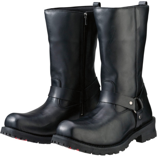 Z1R Riot Boots - Black - Us 9
