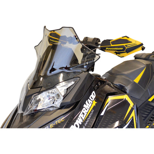 Powermadd Windshield - Low - 14" - Ski-Doo 13521 Powermadd Windshield - Low - 14" - Ski-Doo 13521