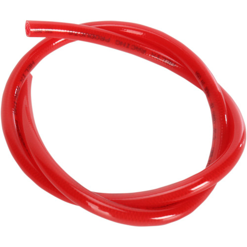 Helix High-Pressure Fuel Line - Red - 5/16" - 3' 516-4733