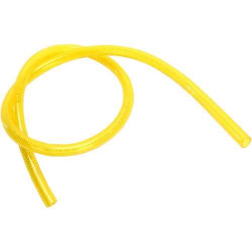 Helix High-Pressure Fuel Line - Yellow - 3/8" - 3' 380-9164 Helix High-Pressure Fuel Line - Yellow - 3/8" - 3' 380-9164
