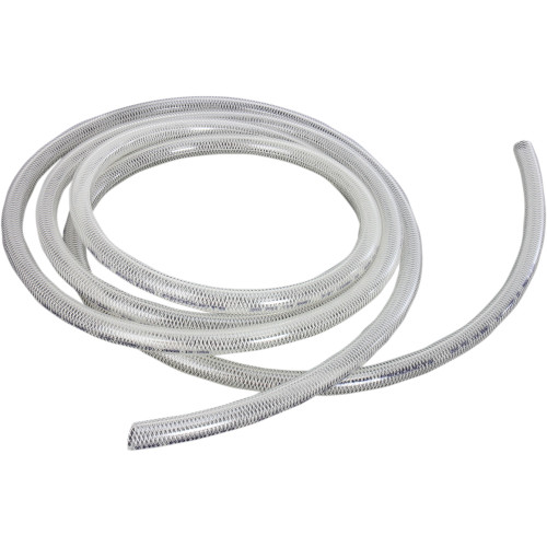 Helix High-Pressure Fuel Line - Clear - 3/8" - 10' 380-0307 Helix High-Pressure Fuel Line - Clear - 3/8" - 10' 380-0307