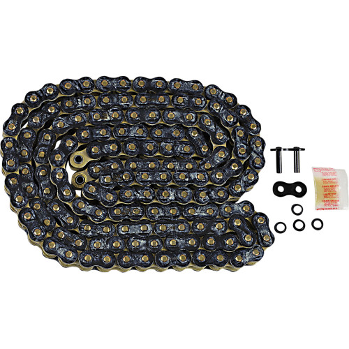 525 Max Z - Drive Chain - 150 Links - Black & Gold 525Maxz-150-Bg