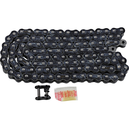 Rk 520 Max Z - Drive Chain - 120 Links - Black & Chrome 520Maxz-120-Bc Rk 520 Max Z - Drive Chain - 120 Links - Black & Chrome 520Maxz-120-Bc