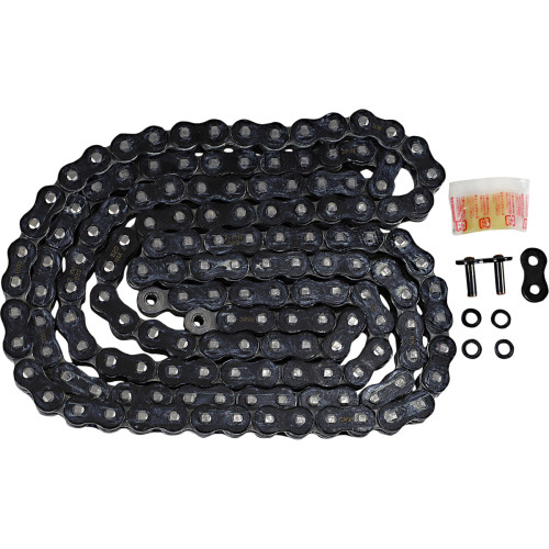 Rk 520 Max Z - Drive Chain - 150 Links - Black & Chrome 520Maxz-150-Bc