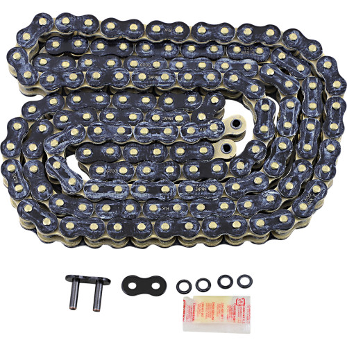 Rk 530 Max Z - Drive Chain - 150 Links - Black & Gold 530Maxz-150-Bg Rk 530 Max Z - Drive Chain - 150 Links - Black & Gold 530Maxz-150-Bg