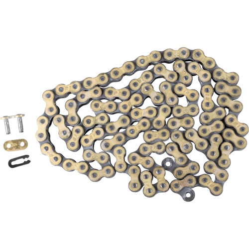 Renthal 520 R1 - Works Chain - 120 Links C128 Renthal 520 R1 - Works Chain - 120 Links C128