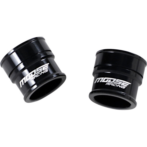 Moose Racing Fast Wheel Spacer - Front - Black - Suzuki W16-3304Gb Moose Racing Fast Wheel Spacer - Front - Black - Suzuki W16-3304Gb