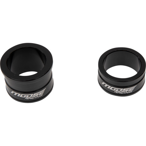 Moose Racing Fast Wheel Spacer - Front - Black - Yamaha W16-4306Gb Moose Racing Fast Wheel Spacer - Front - Black - Yamaha W16-4306Gb
