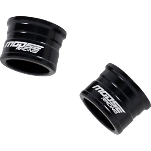 Moose Racing Fast Wheel Spacer - Front - Black - Yamaha W16-4305Gb Moose Racing Fast Wheel Spacer - Front - Black - Yamaha W16-4305Gb