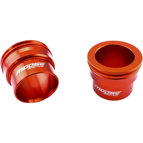 Moose Racing Fast Wheel Spacer - Front - Orange - Ktm W16-5311O