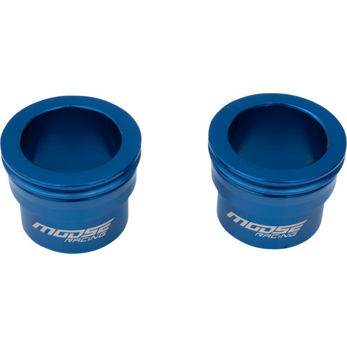 Moose Racing Fast Wheel Spacer - Front - Blue - Husqvarna W16-5311L