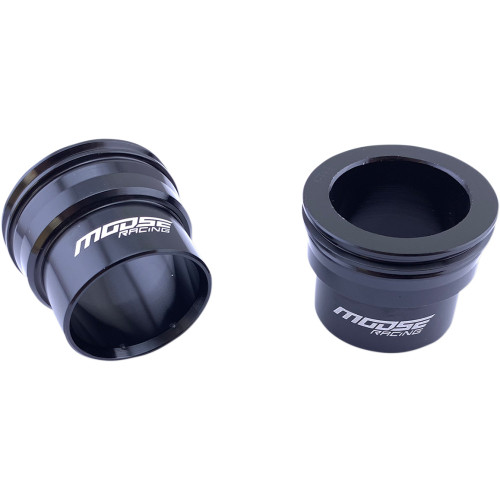 Moose Racing Fast Wheel Spacer - Front - Black W16-5311Gb Moose Racing Fast Wheel Spacer - Front - Black W16-5311Gb