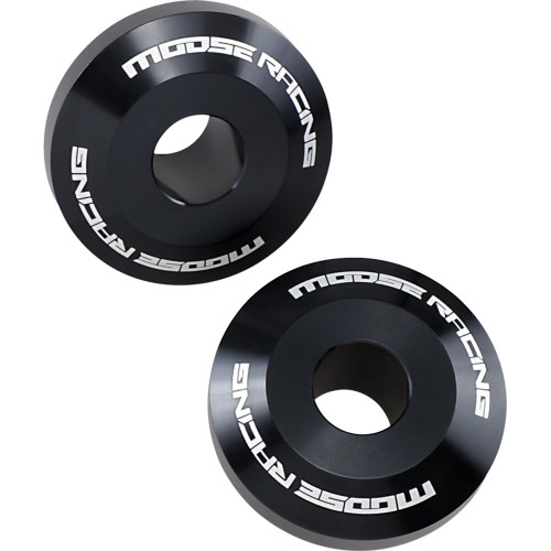 Moose Racing Fast Wheel Spacer - Rear - Black - Beta W16-5305Gb Moose Racing Fast Wheel Spacer - Rear - Black - Beta W16-5305Gb