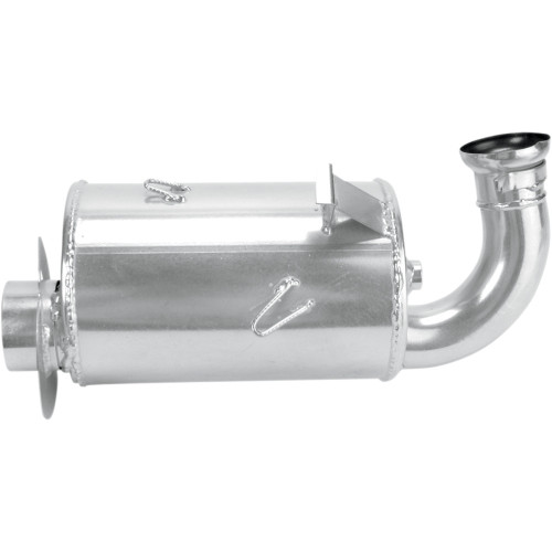 Straightline Performance Exhaust Silencer 134-134 Straightline Performance Exhaust Silencer 134-134