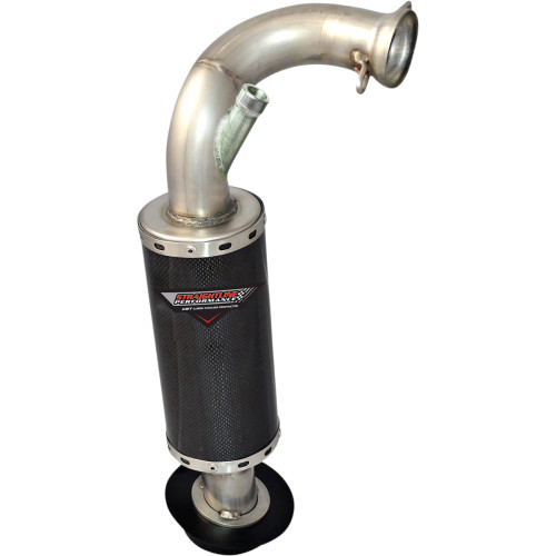 Straightline Performance Exhaust Silencer 132-154 Straightline Performance Exhaust Silencer 132-154