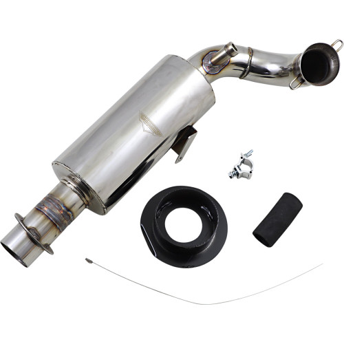 Straightline Performance Exhaust Silencer 132-148 Straightline Performance Exhaust Silencer 132-148