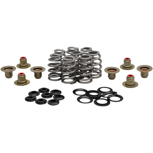 Kibblewhite Beehive Spring Kit - 0.625" Lift - H.T. Steel - M8 | Cvo 20-21850 Kibblewhite Beehive Spring Kit - 0.625" Lift - H.T. Steel - M8 | Cvo 20-21850