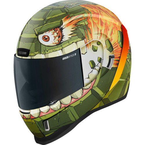 Airform Helmet - Grenadier - Green - Large