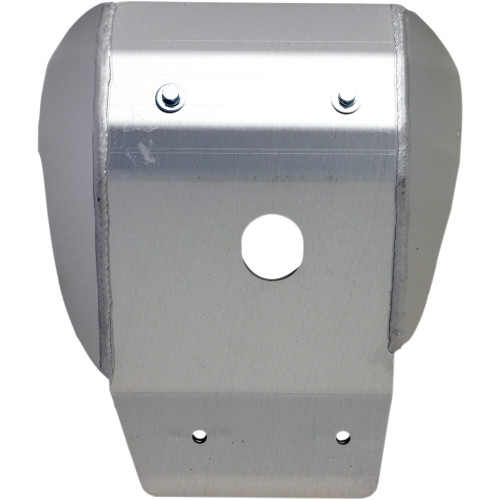 Moose Racing Skid Plate - Silver - Honda - Crf 125 F/Fb 317