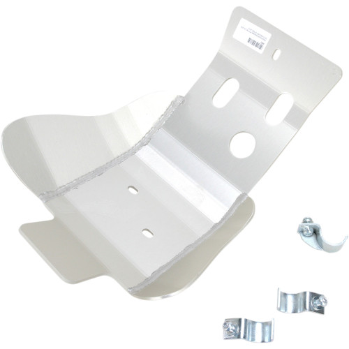 Moose Racing Skid Plate - Silver - Husqvarna | Ktm 483 Moose Racing Skid Plate - Silver - Husqvarna | Ktm 483