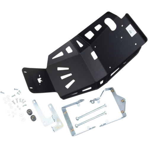 Moose Offroad 319-Blk Skid Plate Versys X300