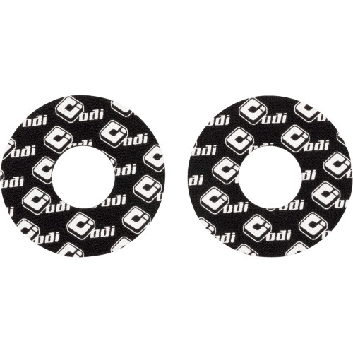Odi Grip Donuts - Black F70Dnb Odi Grip Donuts - Black F70Dnb