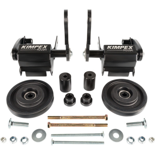 Kimpex Rouski Retractable Wheel System 472596 Kimpex Rouski Retractable Wheel System 472596