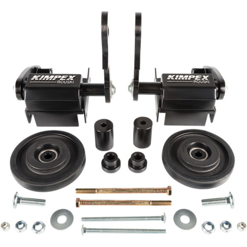 Kimpex Rouski Retractable Wheel System 472607