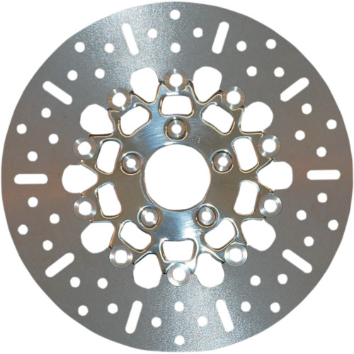 Ebc Brake Rotor - Harley-Davidson Md518