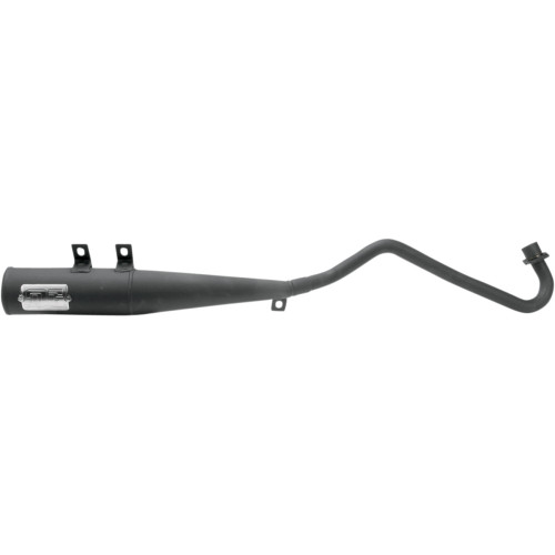 Dg Performance Rcm Exhaust 04-2109 Dg Performance Rcm Exhaust 04-2109