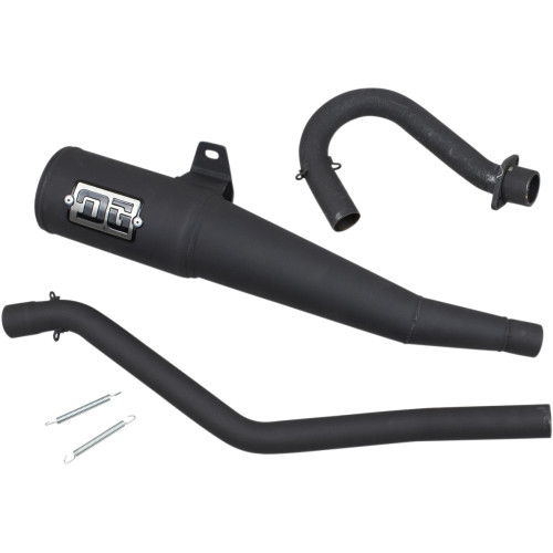Dg Performance Rcm Exhaust 04-2103 Dg Performance Rcm Exhaust 04-2103
