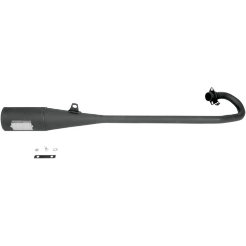 Dg Performance Rcm Exhaust 04-4102 Dg Performance Rcm Exhaust 04-4102