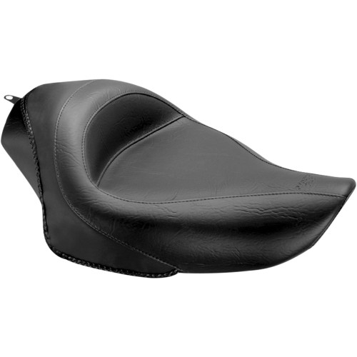 Mustang Solo Seat - No Studs - Xl '04-'21 76157 Mustang Solo Seat - No Studs - Xl '04-'21 76157