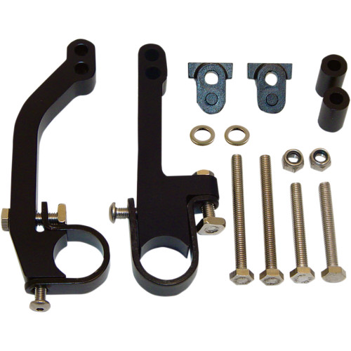 Powermadd Handguard Mount Kit - Universal 34250 Powermadd Handguard Mount Kit - Universal 34250