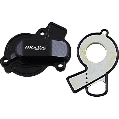 Moose Racing Water Pump Cover - Black - Gas Gas/Husqvarna/Ktm I04-5251B Moose Racing Water Pump Cover - Black - Gas Gas/Husqvarna/Ktm I04-5251B
